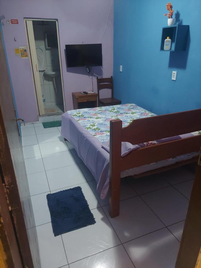 Pousada Aconchego De Mae Форталеза Номер фото